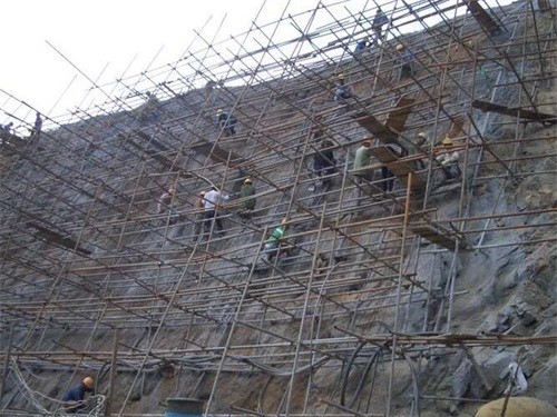 古蔺公路桩基检测
